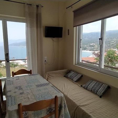 Armenistis Apartment エクステリア 写真