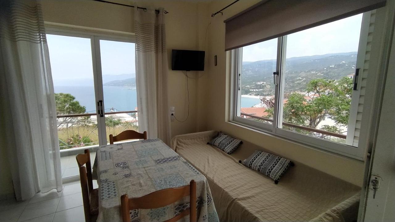 Armenistis Apartment エクステリア 写真