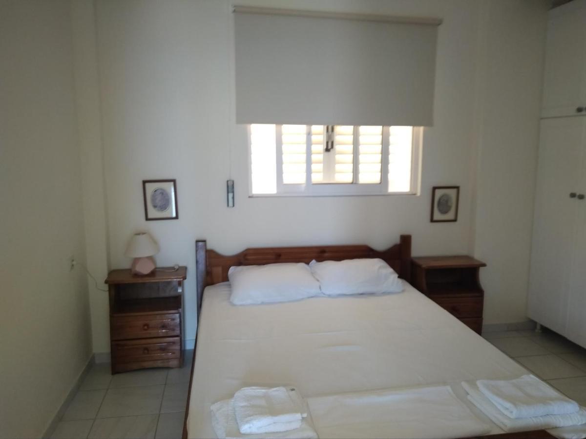 Armenistis Apartment エクステリア 写真