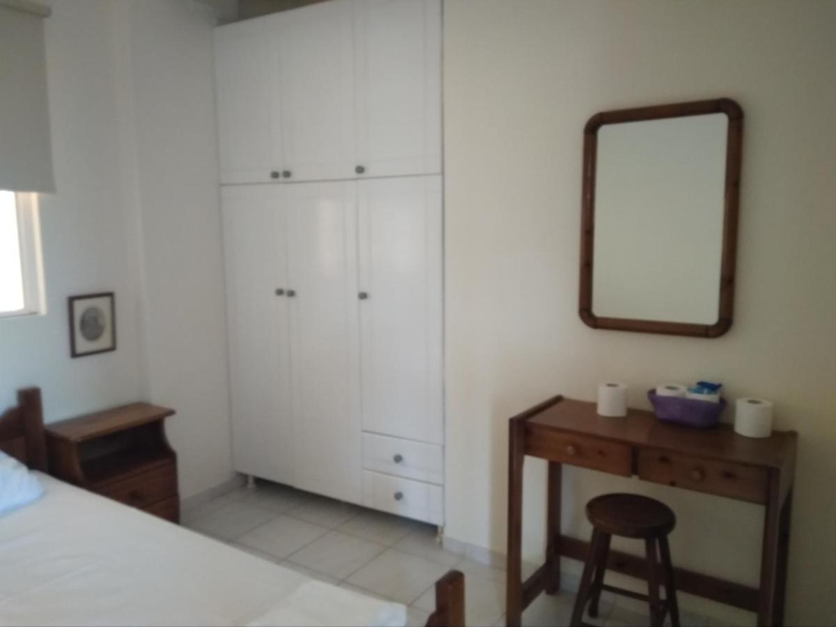 Armenistis Apartment エクステリア 写真