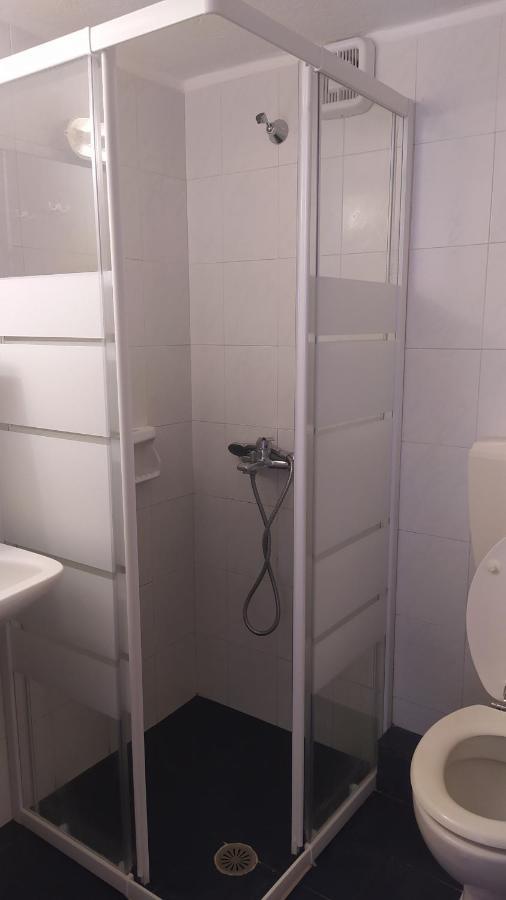 Armenistis Apartment エクステリア 写真