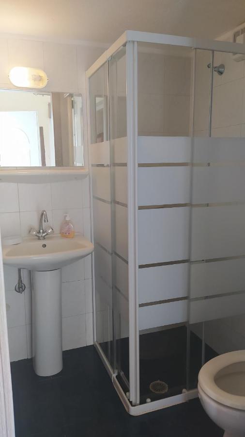 Armenistis Apartment エクステリア 写真